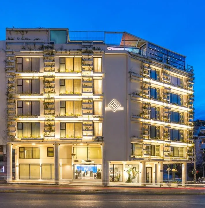 The Athenaeum Luxury Hotel
