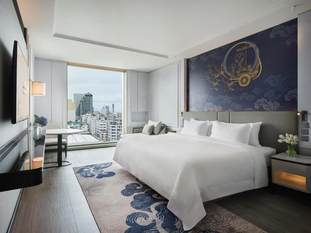Grande Centre Point Surawong Bangkok — 3