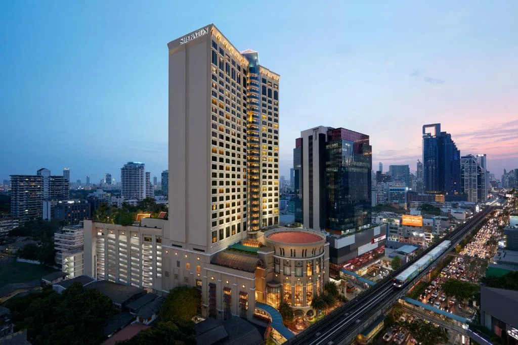 Sheraton Grande Sukhumvit, a Luxury Collection Hotel, Bangkok