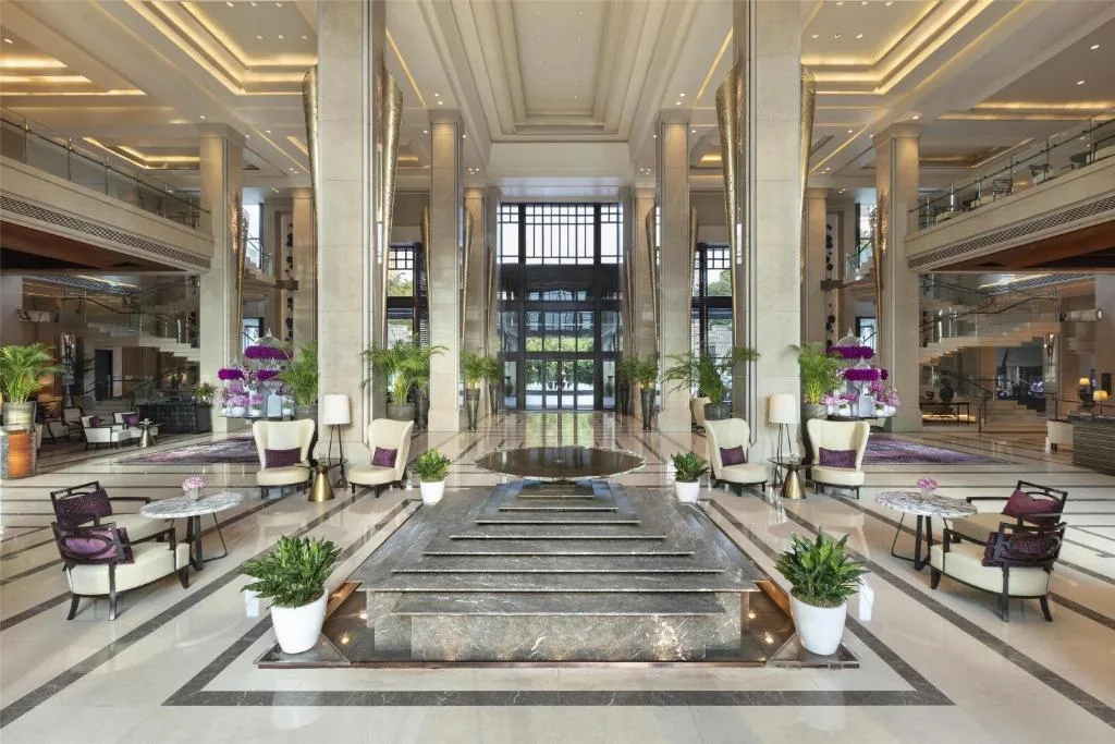 Siam Kempinski Hotel Bangkok — 5