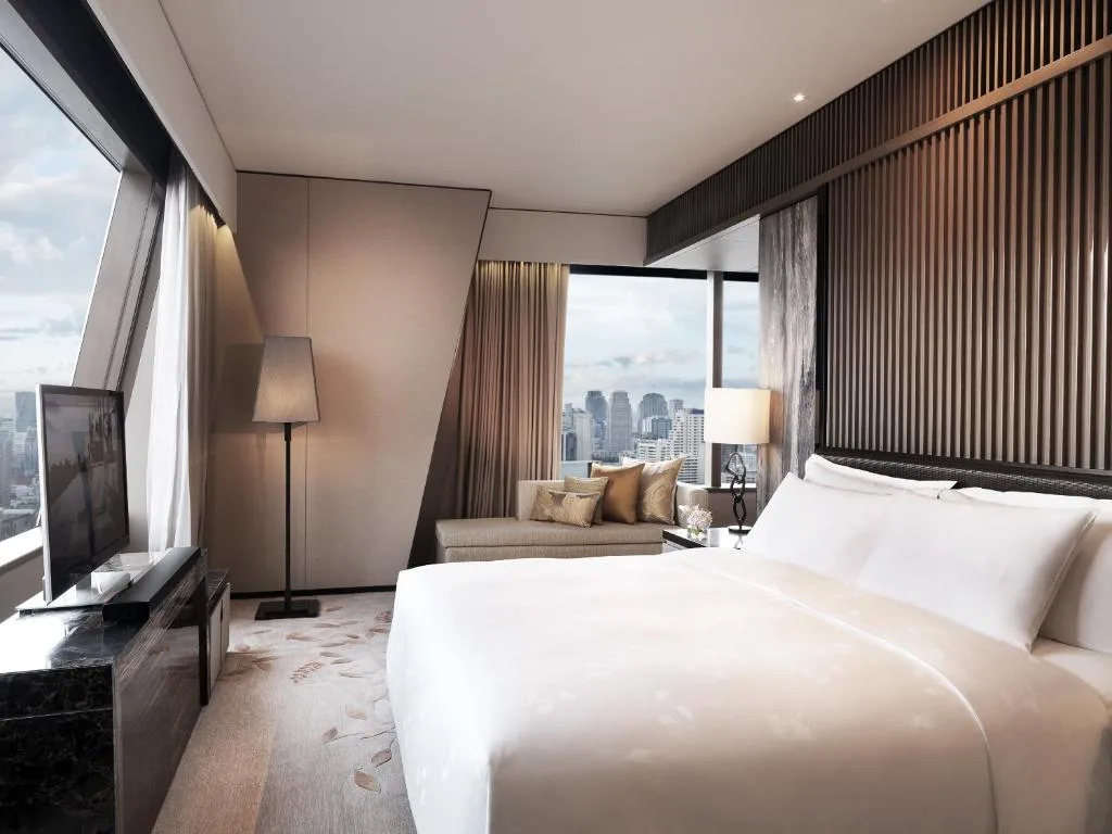 The Okura Prestige Bangkok — 3