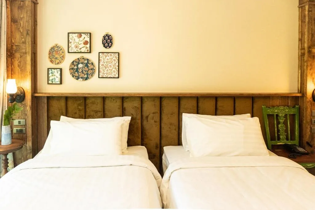 Tints of Blue Hotel — 5