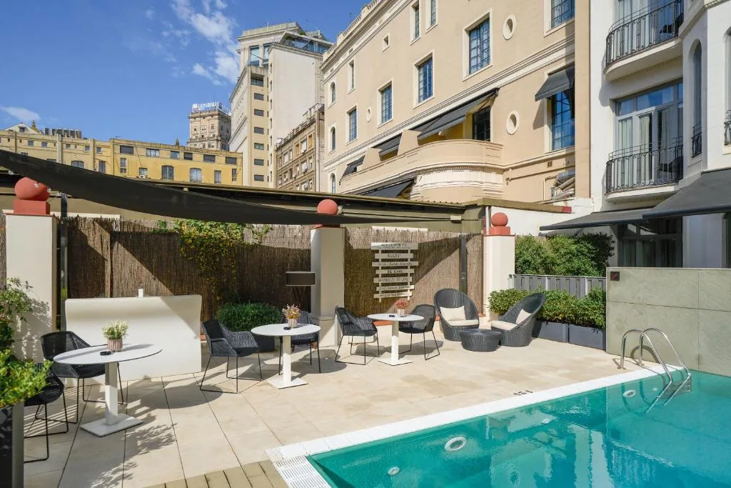 Catalonia Passeig de Gràcia 4* Sup — 3