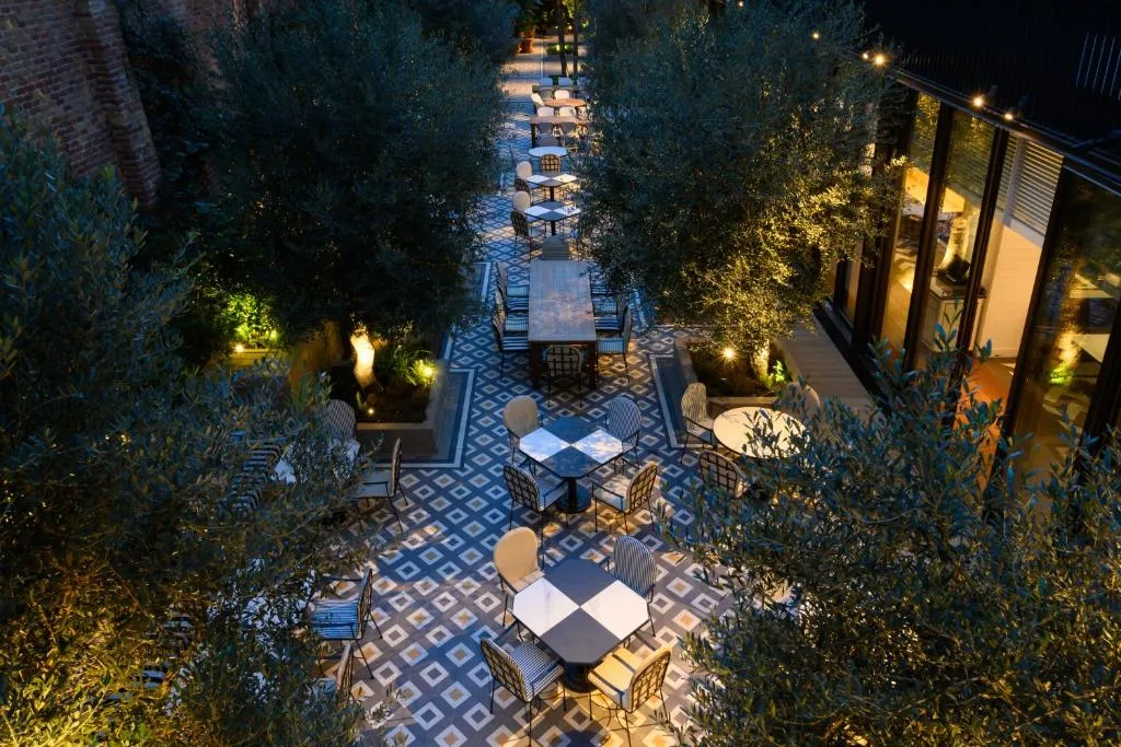 Seventy Barcelona — 5