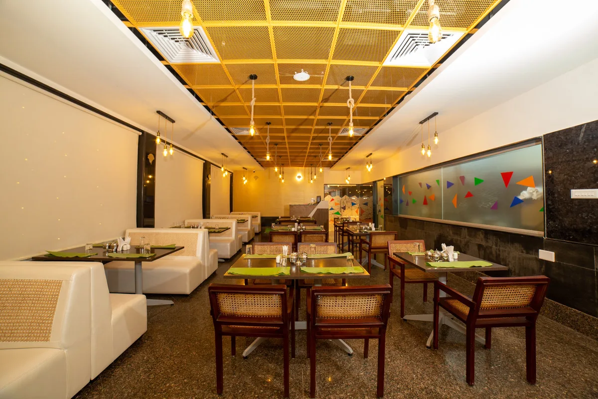 Bhagini Residency Icon Express