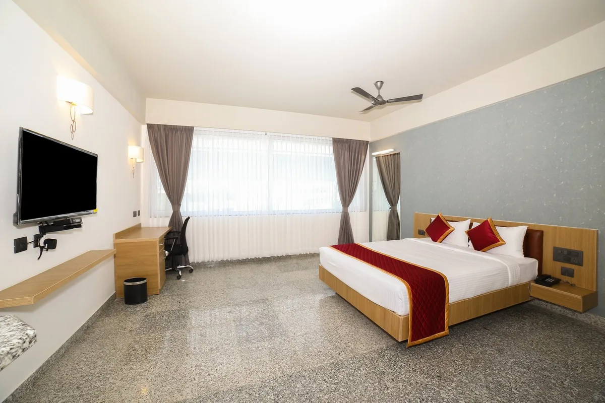 Bhagini Residency Icon Express — 2