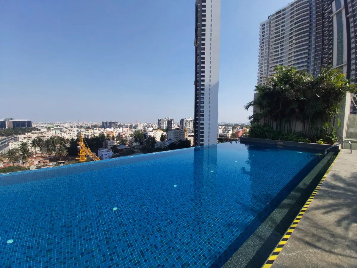 Courtyard by Marriott Bengaluru Hebbal — 3