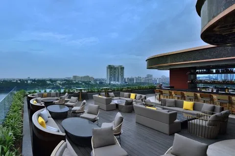 Courtyard by Marriott Bengaluru Hebbal — 4