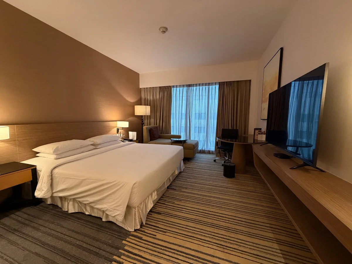 Courtyard by Marriott Bengaluru Outer Ring Road — 2
