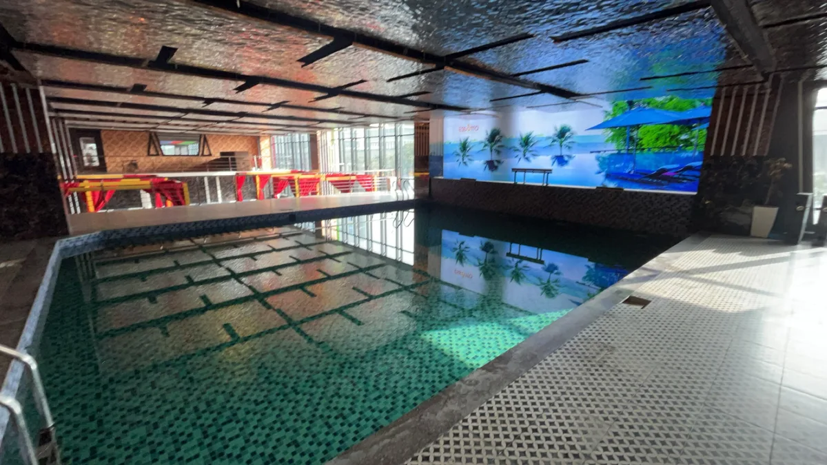 Essotto Recreation Hub