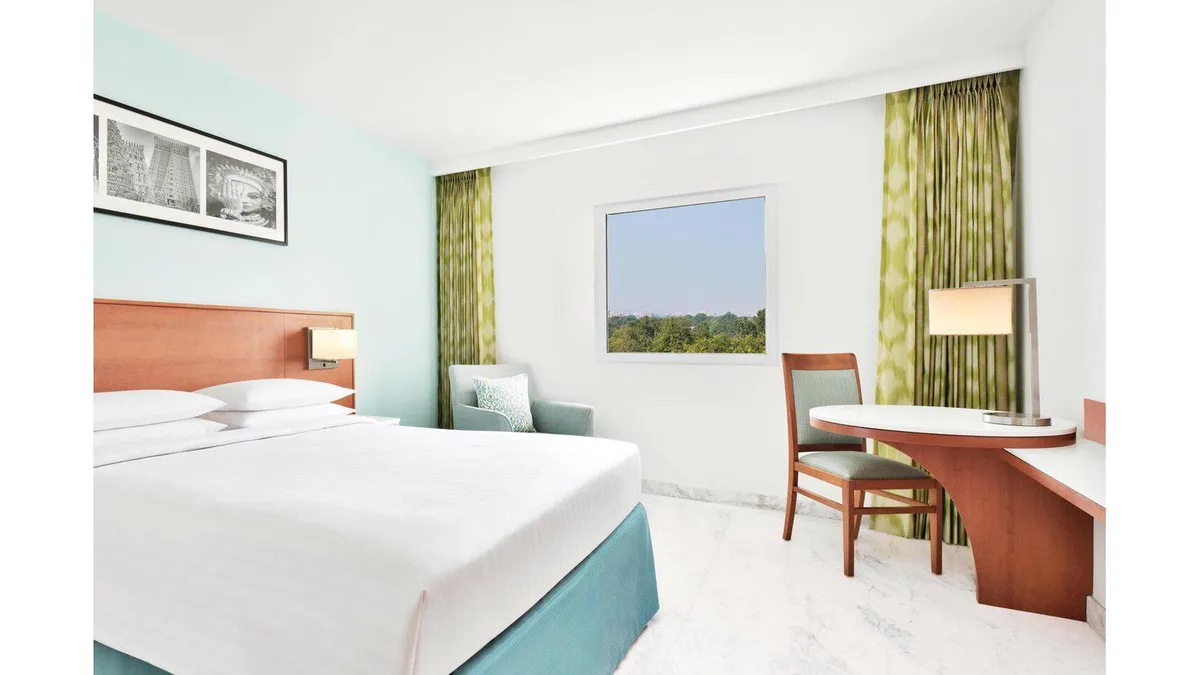 Fairfield by Marriott Bengaluru Whitefield — 5
