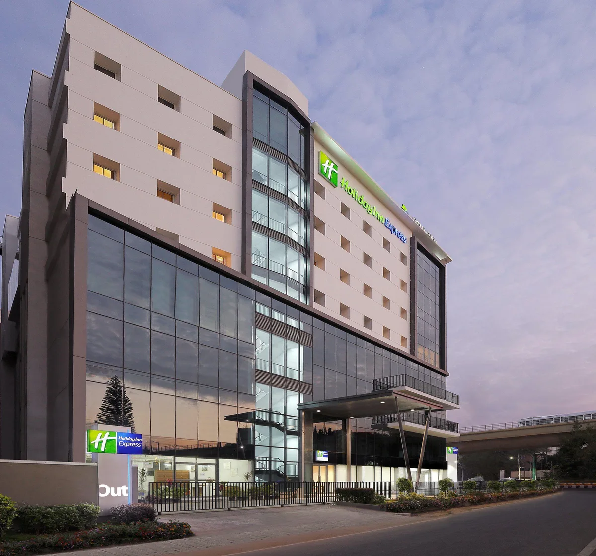 Holiday Inn Express Bengaluru Yeshwantpur, an IHG Hotel — 2