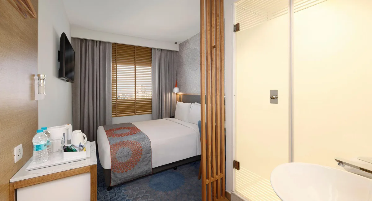 Holiday Inn Express Bengaluru Yeshwantpur, an IHG Hotel — 3