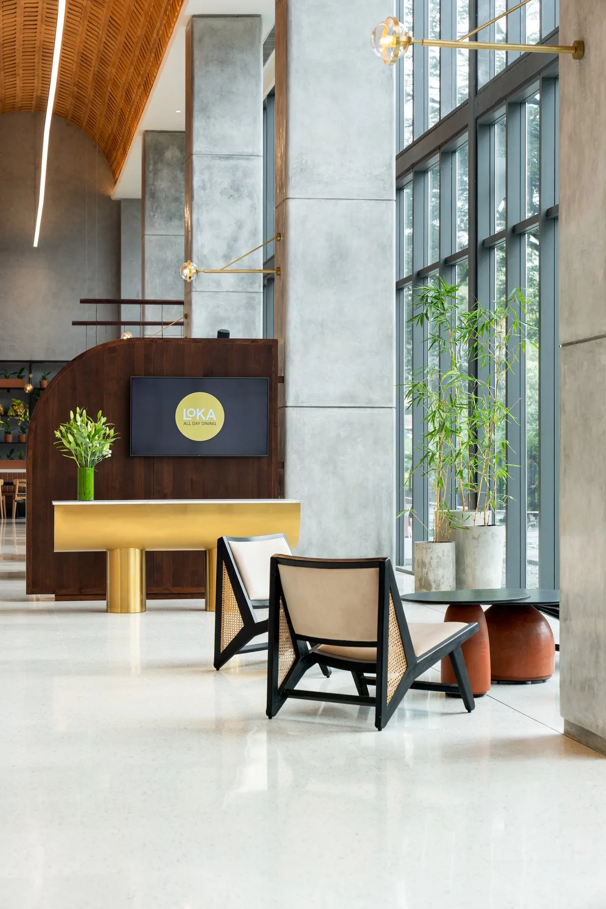 Hotel Greenpark Bengaluru — 3