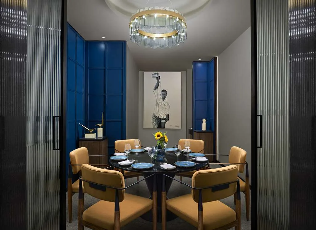 Hyatt Centric Hebbal Bengaluru — 3