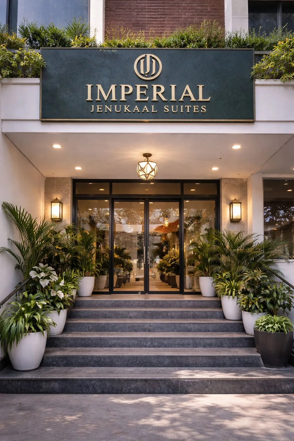 Imperial Jenukaal suits