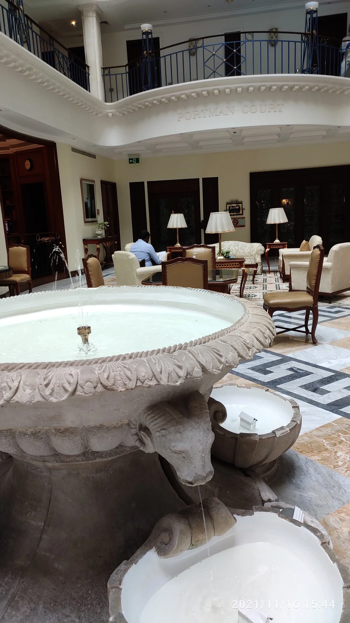 ITC Windsor, a Luxury Collection Hotel, Bengaluru — 3
