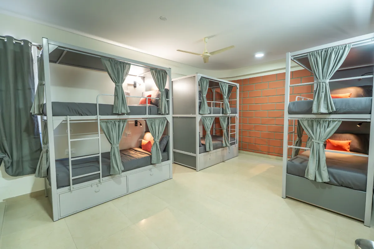 Loop by Zolo Silk Board, Bangalore — 5