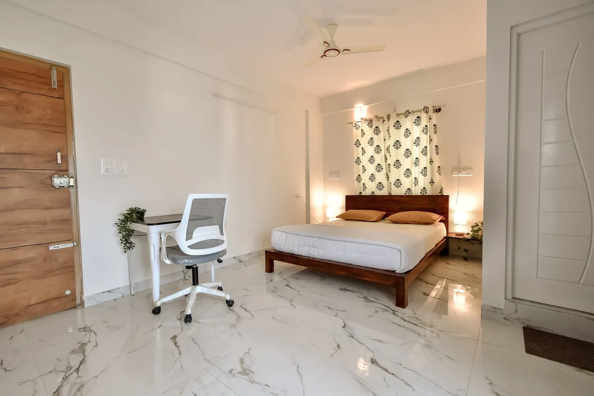 Namma HomeSlice, Balcony Rooms in Brookefield — 2