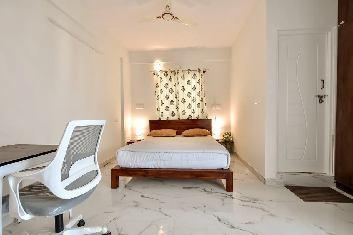 Namma HomeSlice, Balcony Rooms in Brookefield — 3