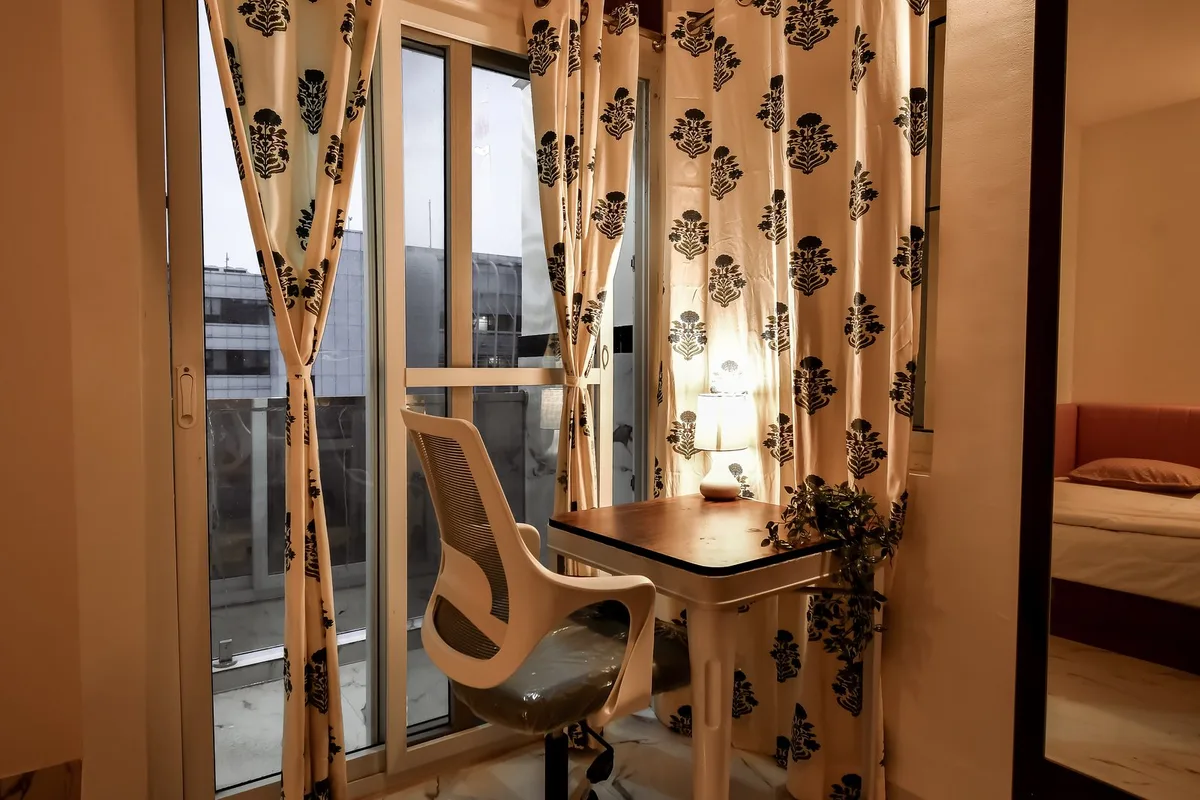 Namma HomeSlice, Balcony Rooms in Brookefield — 4