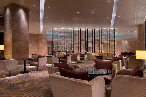 Sheraton Grand Bangalore Hotel at Brigade Gateway — 2