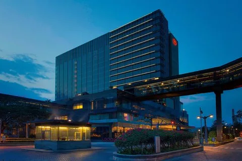 Sheraton Grand Bangalore Hotel at Brigade Gateway — 4