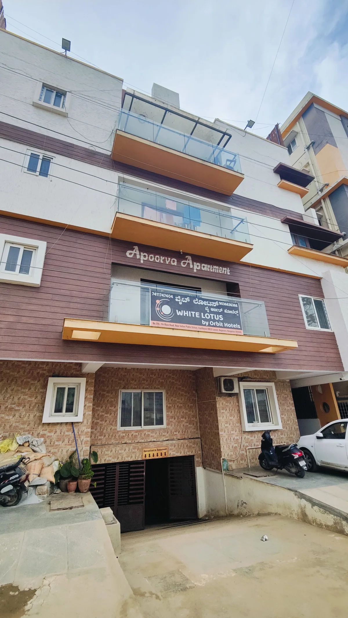 White Lotus by Orbit Hotels — 4