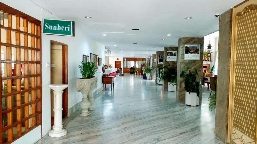 Woodlands Hotel — 2
