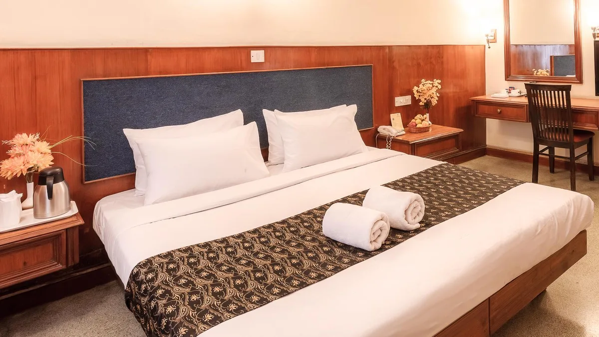 Woodlands Hotel — 3