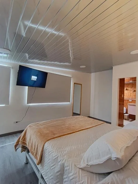 Alojamiento Hotel The hive suite — 2