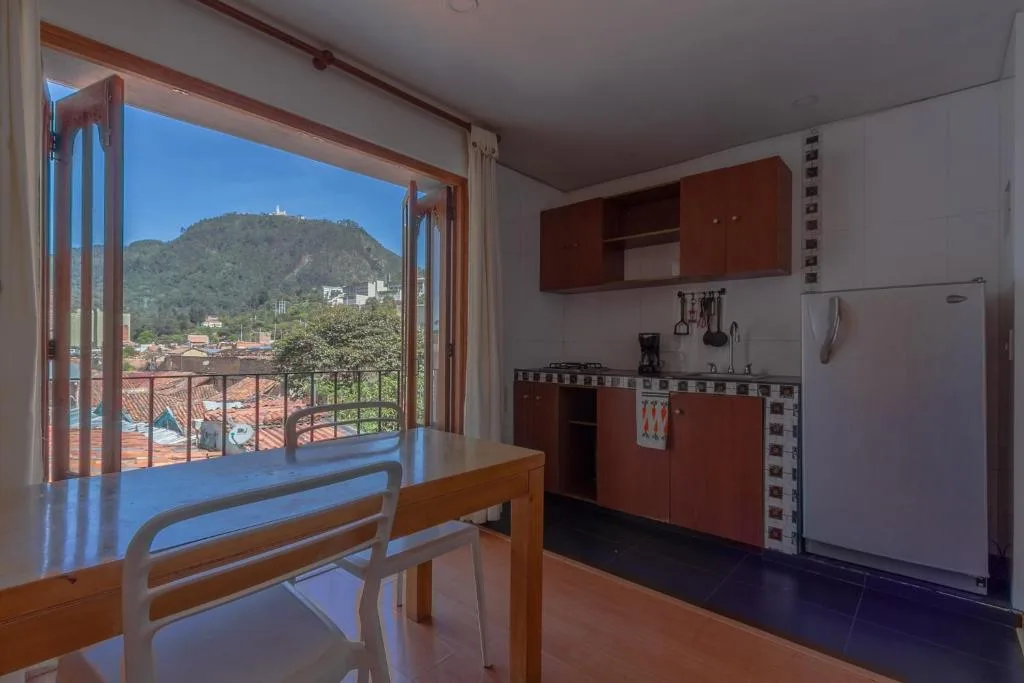 Apartaestudios La Candelaria — 4