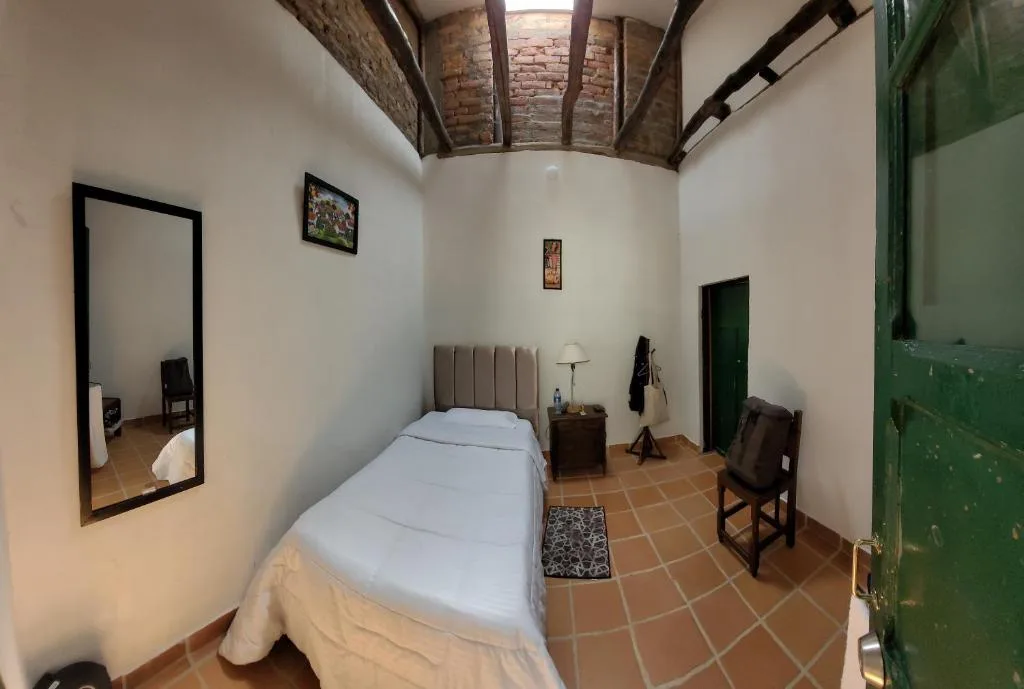 CASA DE LOURDES - LA CANDELARIA — 2