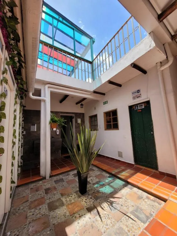 CASA DE LOURDES - LA CANDELARIA — 5