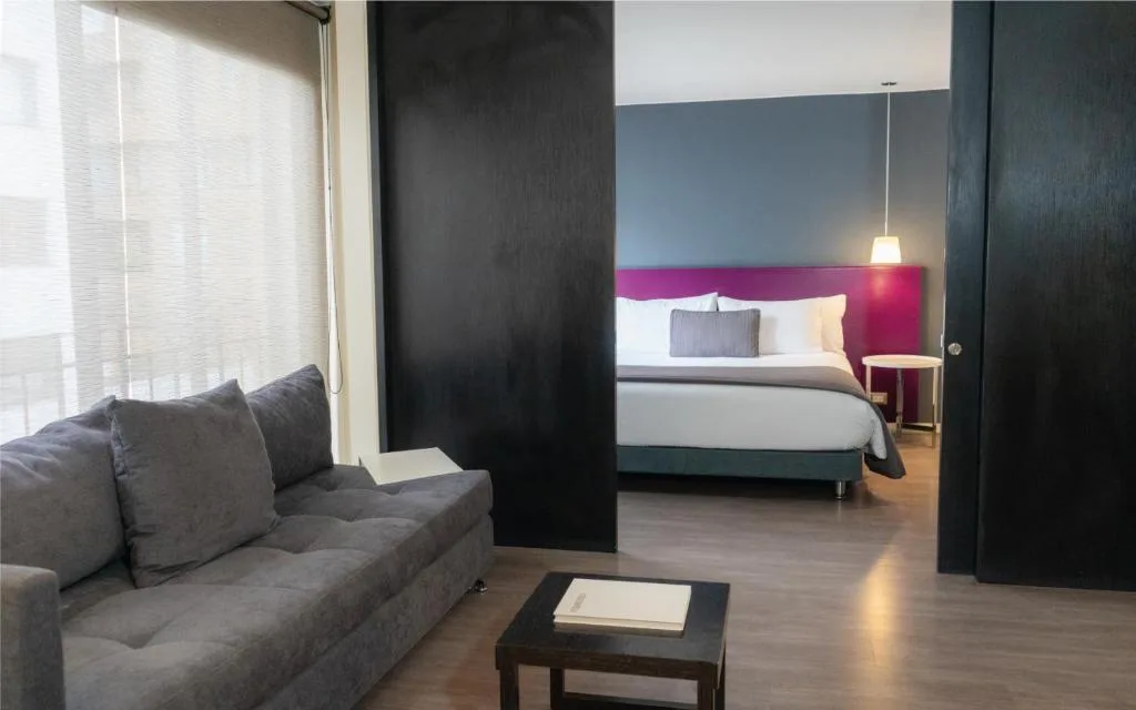 Central Apartamentos Bogotá