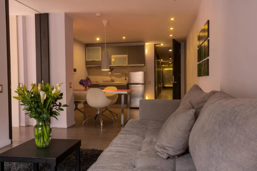 Central Apartamentos Bogotá — 3