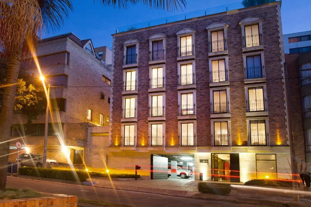 Central Apartamentos Bogotá — 4