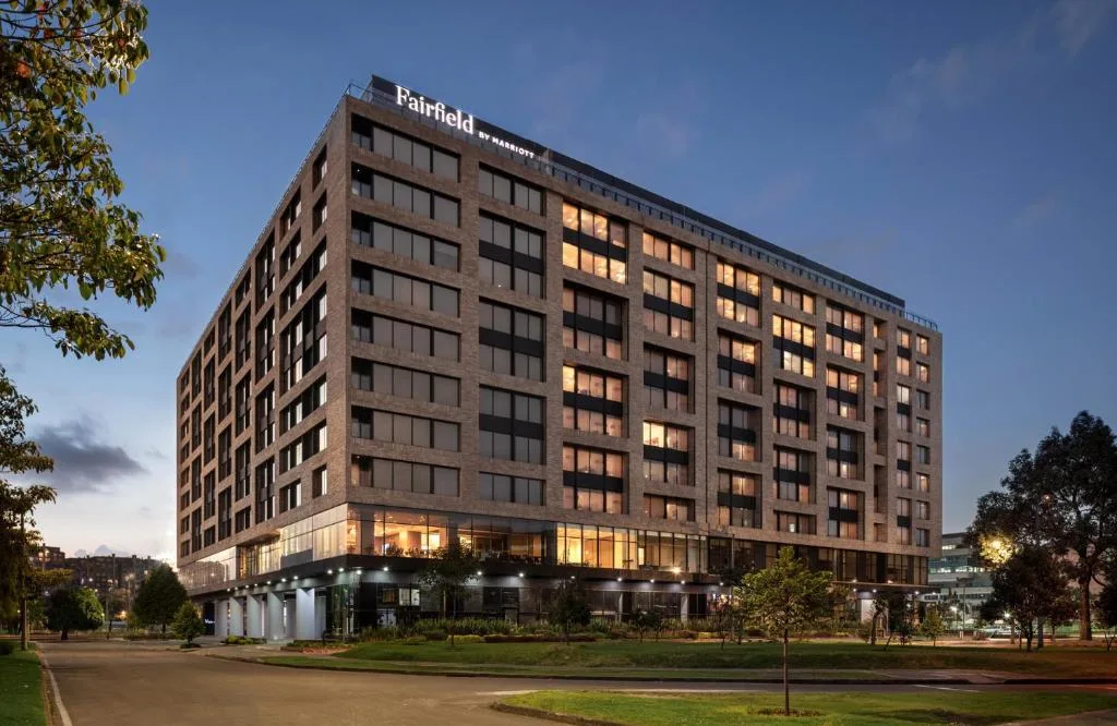 Fairfield by Marriott Bogota Embajada — 3