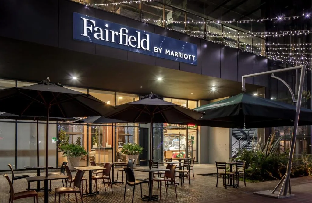 Fairfield by Marriott Bogota Embajada — 4