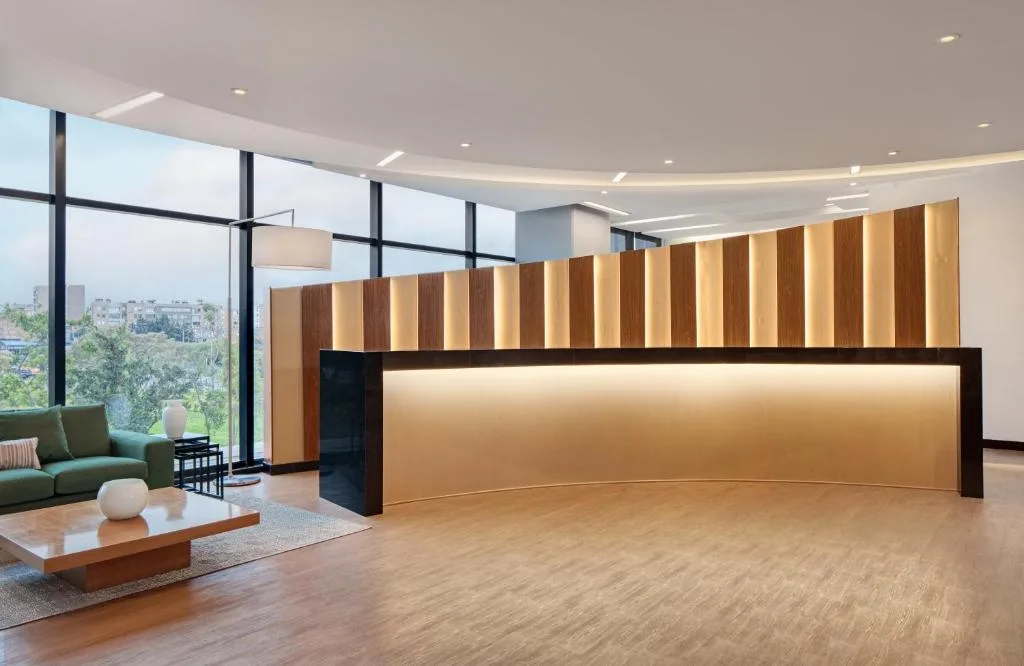 Fairfield by Marriott Bogota Embajada — 5