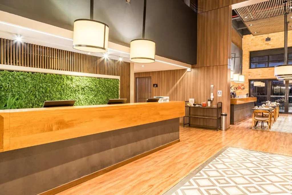 GHL Hotel Bogota Occidente — 2