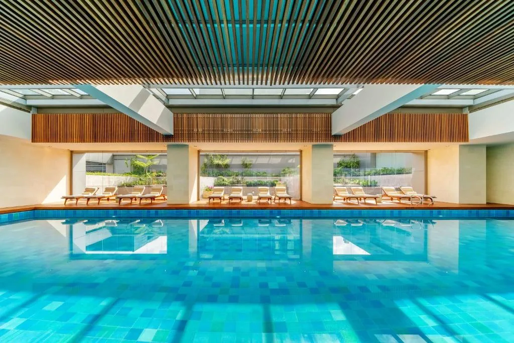 Grand Hyatt Bogota — 2