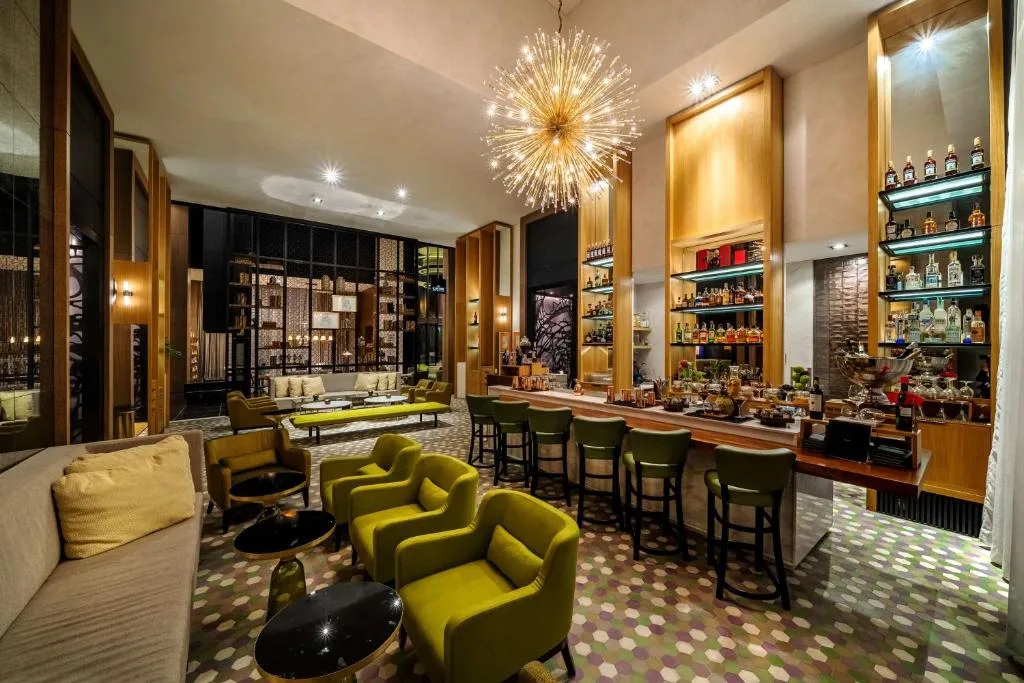 Grand Hyatt Bogota — 3