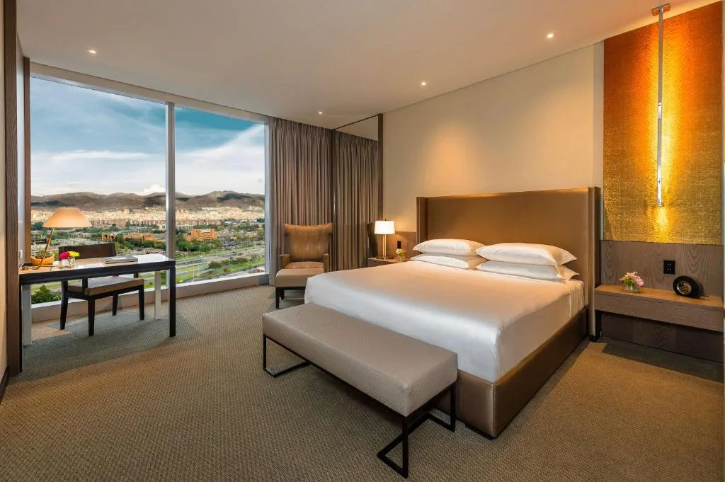 Grand Hyatt Bogota — 5