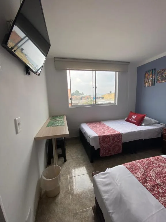 Hotel Boutique Casa Magaly — 2