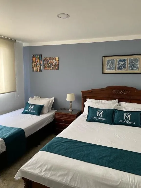 Hotel Boutique Casa Magaly — 5