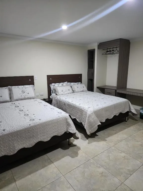 HOTEL CASA MARED Corferias-Embajada Americana