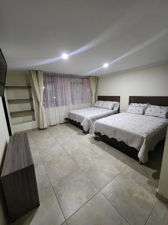HOTEL CASA MARED Corferias-Embajada Americana — 2
