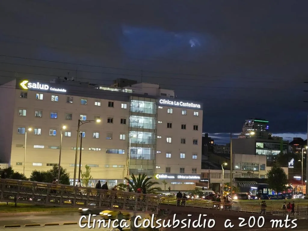 Hotel Castellana 95 Bogota By Hoteles Confort 80 — 5