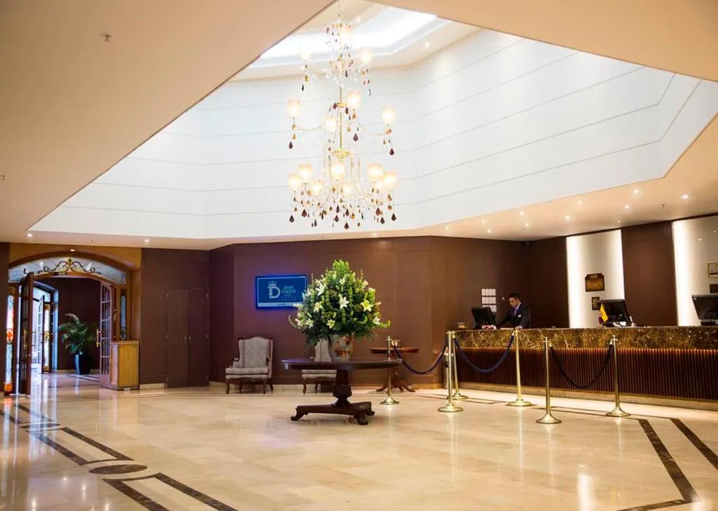 Hotel Dann Carlton Bogota